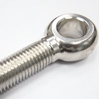 HKM-935443 316 Stainless Steel DIN 444 Eye Bolt M3-M6 for Heavy Lifting Applications