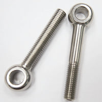 HKM-935443 316 Stainless Steel DIN 444 Eye Bolt M3-M6 for Heavy Lifting Applications