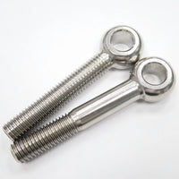 HKM-935443 316 Stainless Steel DIN 444 Eye Bolt M3-M6 for Heavy Lifting Applications