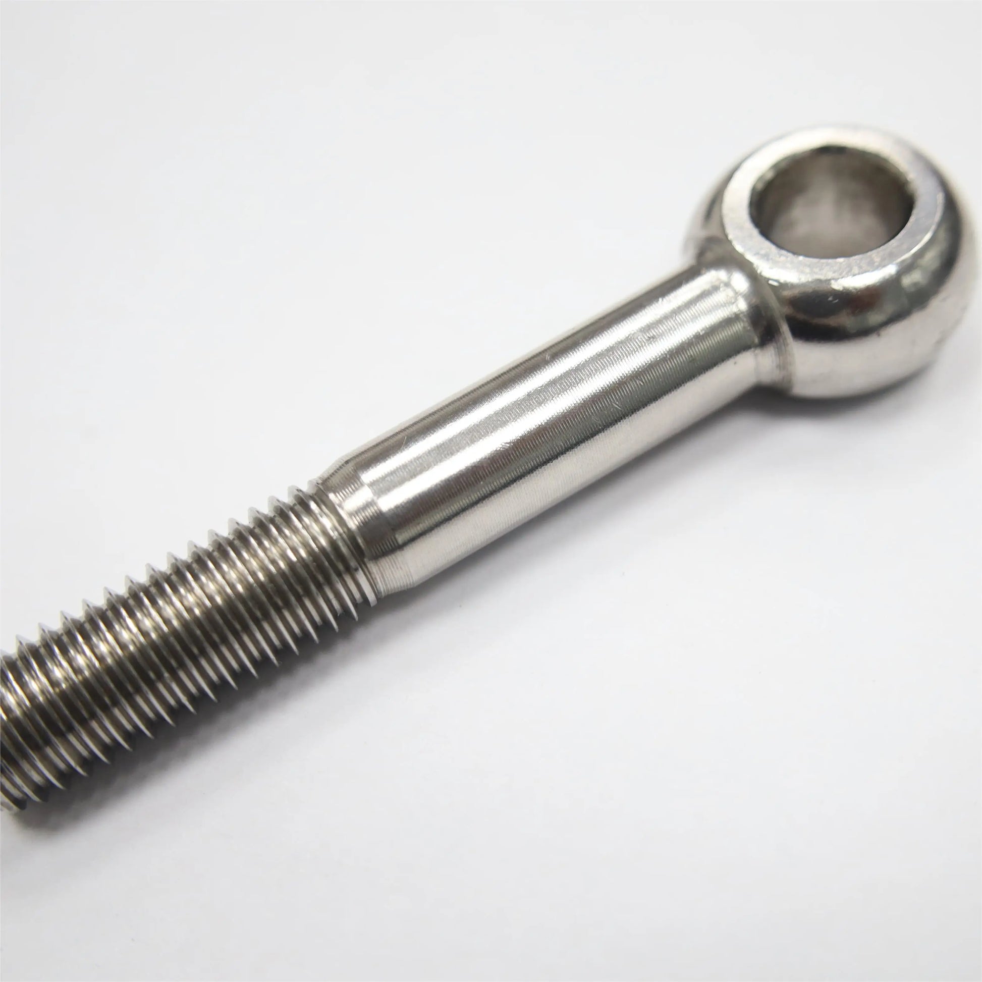 HKM-935443 316 Stainless Steel DIN 444 Eye Bolt M3-M6 for Heavy Lifting Applications