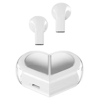 HKM-935571 Compact Bluetooth In-Ear Headphones with Noise Cancelling and Stereo Sound Quality