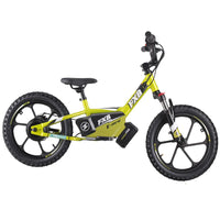 HKM-935827 16-Inch Kids Electric Motorcycle Mini Road Bike with 36V 350W Brushless Motor