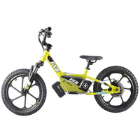 HKM-935827 16-Inch Kids Electric Motorcycle Mini Road Bike with 36V 350W Brushless Motor
