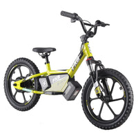 HKM-935827 16-Inch Kids Electric Motorcycle Mini Road Bike with 36V 350W Brushless Motor