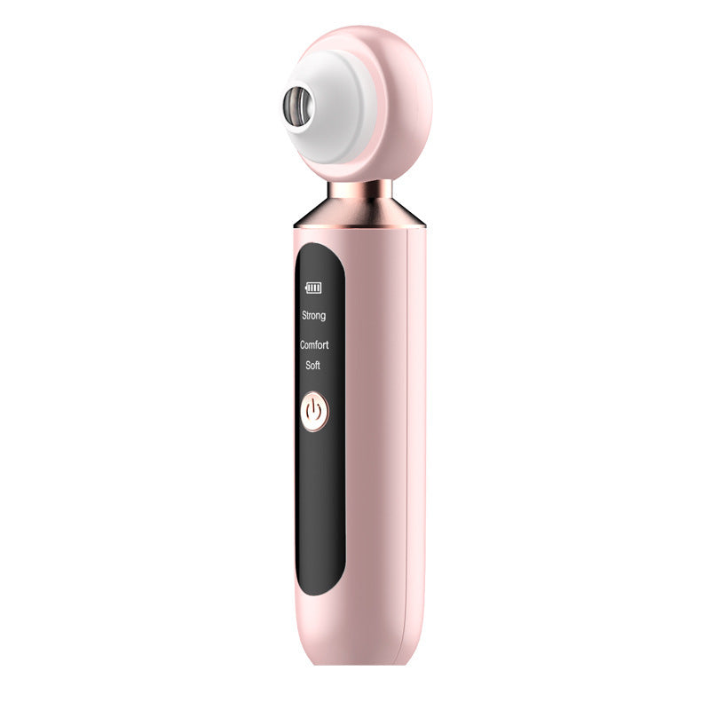 HKM-935827 Electric Blackhead Pore Cleaner with Adjustable Suction and Dual Color Options