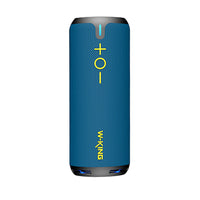 HKM-935891 Bluetooth Portable Speaker - Waterproof and Dust-proof with Long Battery Life and USB Charging