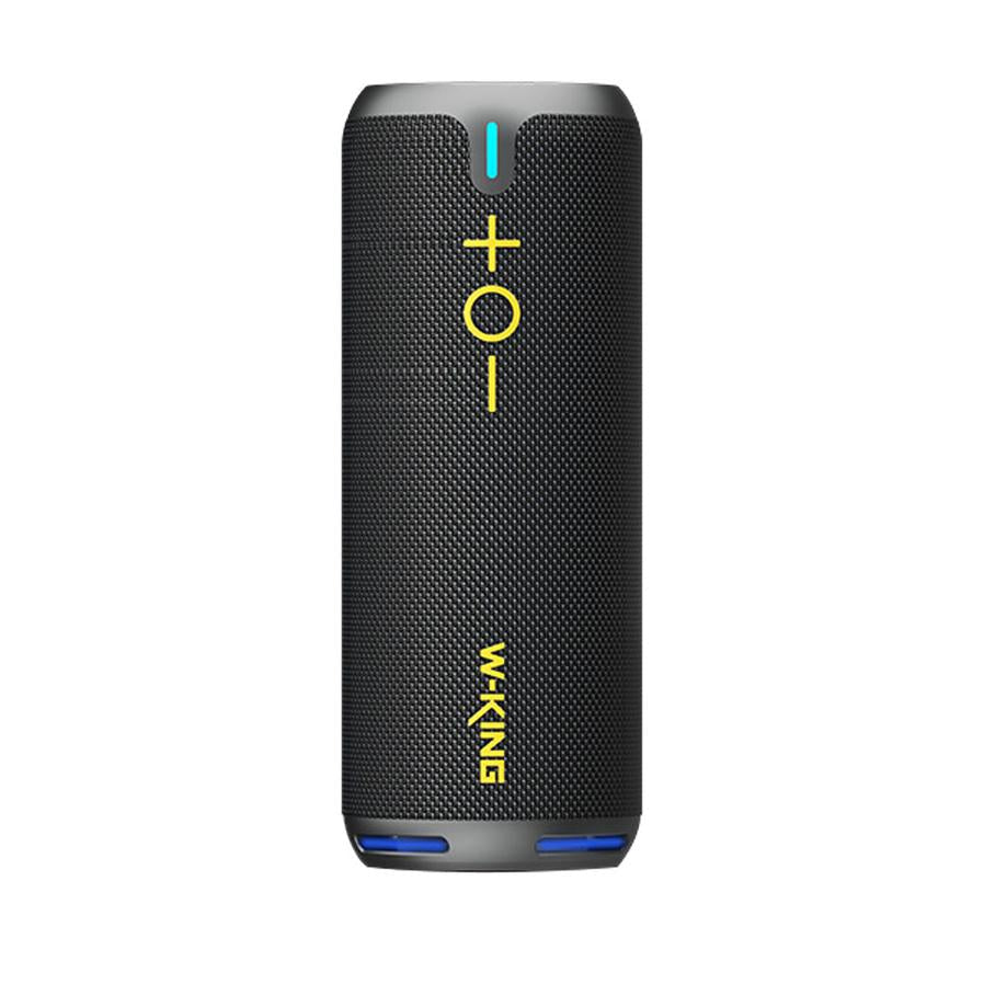 HKM-935891 Bluetooth Portable Speaker - Waterproof and Dust-proof with Long Battery Life and USB Charging