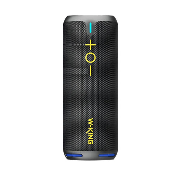 HKM-935891 Bluetooth Portable Speaker - Waterproof and Dust-proof with Long Battery Life and USB Charging