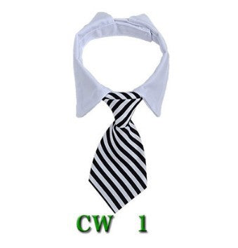 HKM-9359549 Cat Collar Bib Dress Up with Velcro Adjustable Sizes and Multiple Color Options