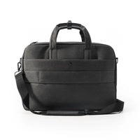 HKM-935955 Stylish Casual Laptop Bag for Men - Solid Color Handbag & Briefcase