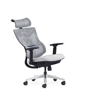 HKM-936019 Ergonomic Mesh Executive Office Chair with Swivel Design and Adjustable Height