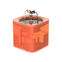 HKM-9361341 Automatic Pet Water Dispenser with USB Power Adapter for Dogs and Cats
