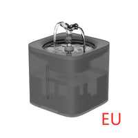 HKM-9361341 Automatic Pet Water Dispenser with USB Power Adapter for Dogs and Cats