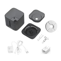 HKM-9361341 Automatic Pet Water Dispenser with USB Power Adapter for Dogs and Cats