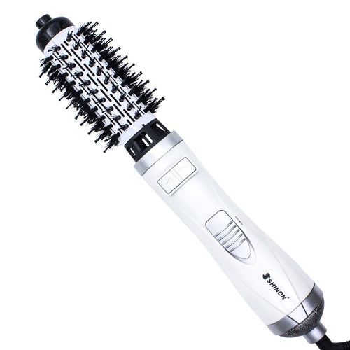 HKM-936147 2 in 1 Multifunctional Hot and Cold Air Curling Comb Hair Dryer