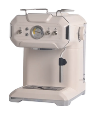 HKM-936147 Automatic Espresso Coffee Maker Machine in Pink for Commercial Use