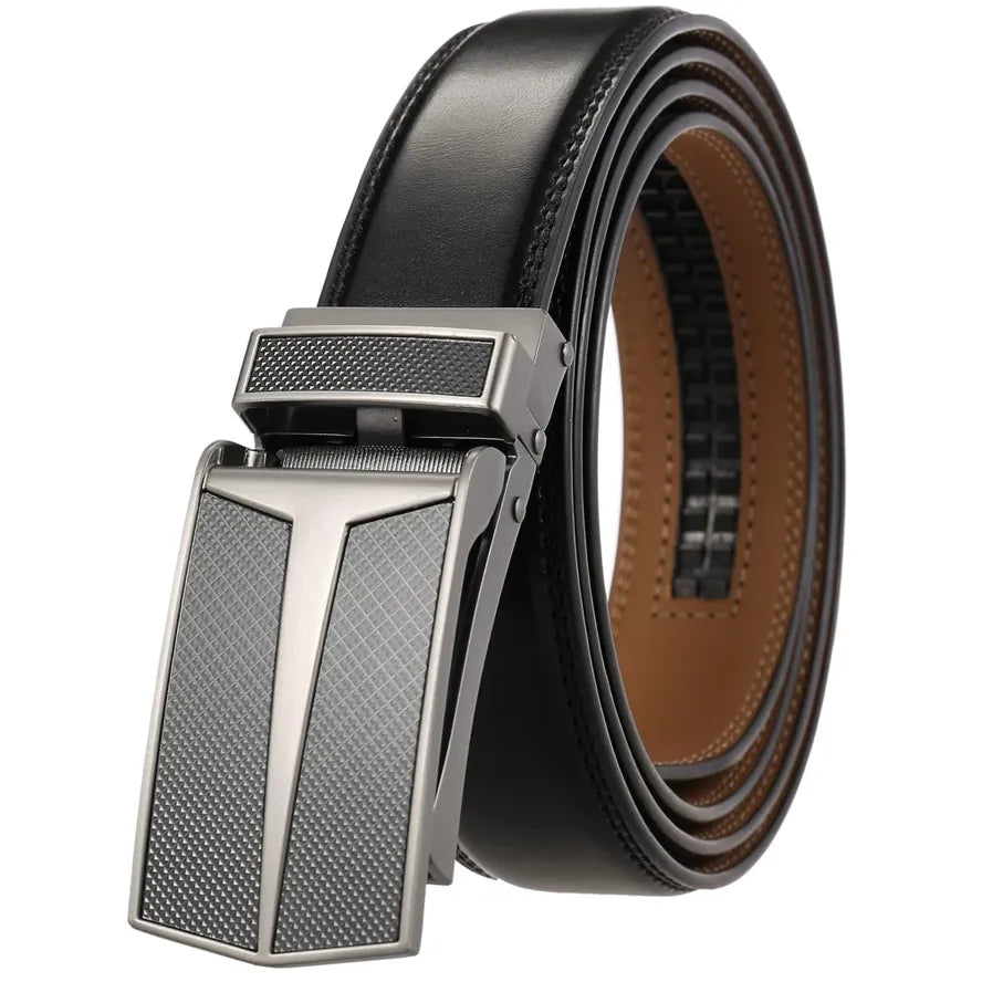 HKM-936275 30mm Metal Belt Buckle for Men - Stylish and Durable Accessory