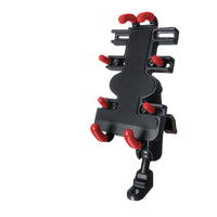 HKM-936275 Aluminum Alloy Mobile Phone Holder for Motorcycles and Scooters - Rearview Mirror Bracket