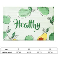 HKM-9363005 Washable Summer Mat for Pets - Comfortable Oxford Cloth with Non-Toxic Gel for Dogs & Cats in Various Fun Designs