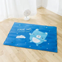 HKM-9363005 Washable Summer Mat for Pets - Comfortable Oxford Cloth with Non-Toxic Gel for Dogs & Cats in Various Fun Designs