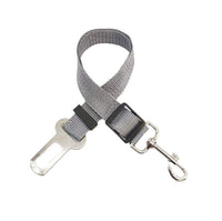 HKM-9363773 Telescopic Dog Traction Belt for Car Travel - ABS Material