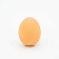 HKM-9364413 Interactive Sound Simulation Egg for Dogs - Tooth-Cleaning Puppy Toy