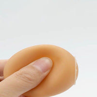 HKM-9364413 Interactive Sound Simulation Egg for Dogs - Tooth-Cleaning Puppy Toy