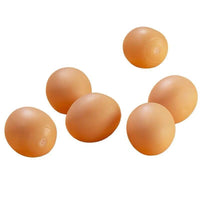 HKM-9364413 Interactive Sound Simulation Egg for Dogs - Tooth-Cleaning Puppy Toy