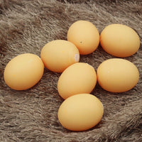 HKM-9364413 Interactive Sound Simulation Egg for Dogs - Tooth-Cleaning Puppy Toy