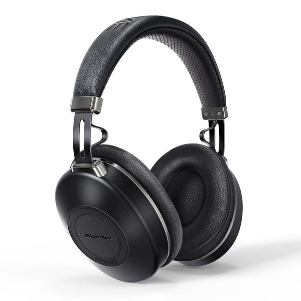 HKM-936467 Bluetooth Headset with Active Noise Cancellation and Stereo Sound