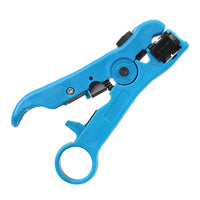 HKM-936787 Automatic Multifunction Wire Stripper and Cutter Tool with Adjustable Blade and Built-in Spring