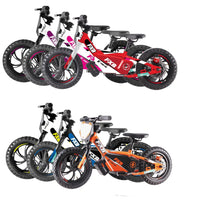 HKM-936979 Electric Balance Bike for Kids 250W 36V, 12/16/20 Inch Wheels, Aluminum Frame, Disc Brake, CE Certified
