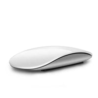 HKM-936979 Ultra-Thin Wireless Rechargeable Touch Mouse for Mac and Laptop - Silent Multi-Arc Design