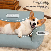 HKM-9370941 Waterproof and Moisture-Proof Pet Sofa in Various Sizes and Colors