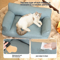 HKM-9370941 Waterproof and Moisture-Proof Pet Sofa in Various Sizes and Colors