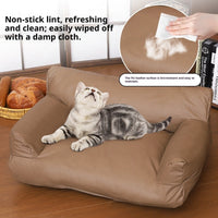 HKM-9370941 Waterproof and Moisture-Proof Pet Sofa in Various Sizes and Colors