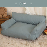 HKM-9370941 Waterproof and Moisture-Proof Pet Sofa in Various Sizes and Colors