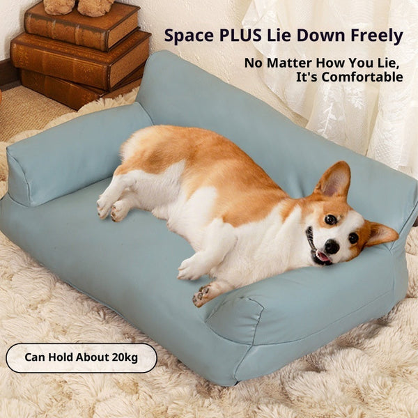 HKM-9370941 Waterproof and Moisture-Proof Pet Sofa in Various Sizes and Colors