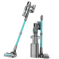 HKM-937299 Powerful 450W Spin Dust Tool Vacuum with Strong LED Lights for Home and Car Cleaning