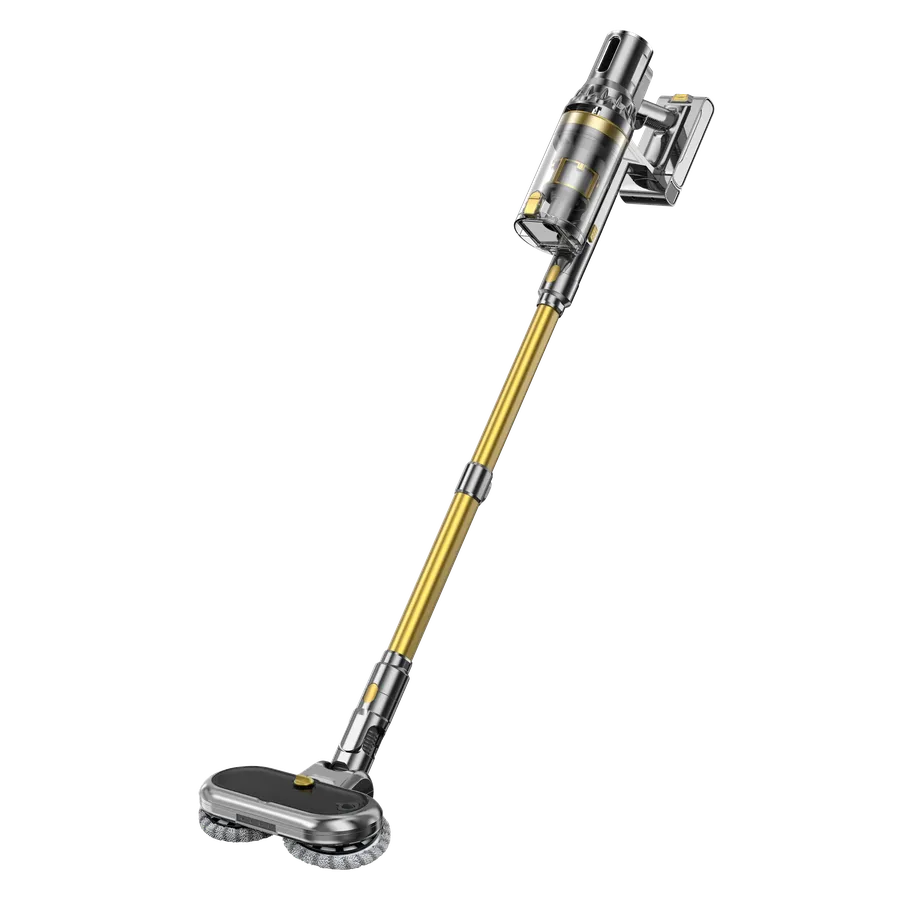 HKM-937299 Powerful 450W Spin Dust Tool Vacuum with Strong LED Lights for Home and Car Cleaning