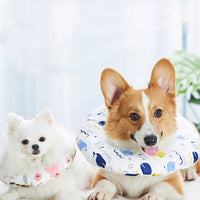 HKM-9374653 Soft Loop Anti-Biting Neck Set for Dogs and Cats - Sterilization Collar with Shame Ring