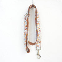 HKM-9376445 MUTTCO Original Golden Christmas Pet Leash - Various Sizes Available