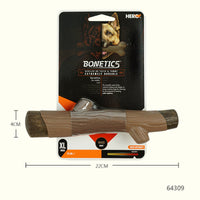 HKM-9377469 Durable Pet Dental Bone Toy for Small to Extra Large Dogs - Bite Resistant, Promotes Healthy Teeth & Gums