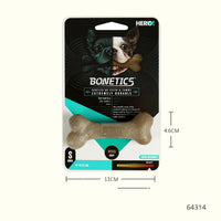 HKM-9377469 Durable Pet Dental Bone Toy for Small to Extra Large Dogs - Bite Resistant, Promotes Healthy Teeth & Gums