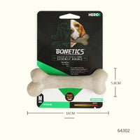 HKM-9377469 Durable Pet Dental Bone Toy for Small to Extra Large Dogs - Bite Resistant, Promotes Healthy Teeth & Gums