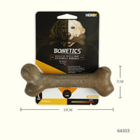 HKM-9377469 Durable Pet Dental Bone Toy for Small to Extra Large Dogs - Bite Resistant, Promotes Healthy Teeth & Gums