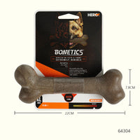 HKM-9377469 Durable Pet Dental Bone Toy for Small to Extra Large Dogs - Bite Resistant, Promotes Healthy Teeth & Gums
