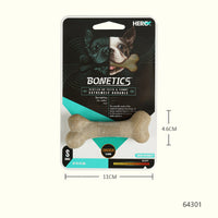 HKM-9377469 Durable Pet Dental Bone Toy for Small to Extra Large Dogs - Bite Resistant, Promotes Healthy Teeth & Gums