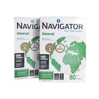 HKM-938003 A4 Copy Paper 80g, 75g, and 70g - Ideal for Office Use, Excellent Printing Quality