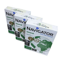 HKM-938003 A4 Copy Paper 80g, 75g, and 70g - Ideal for Office Use, Excellent Printing Quality